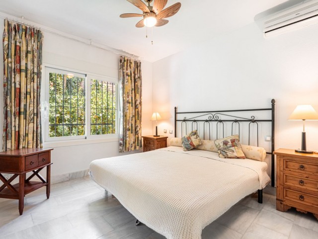 3 Schlafzimmer Villa in Nueva Andalucía