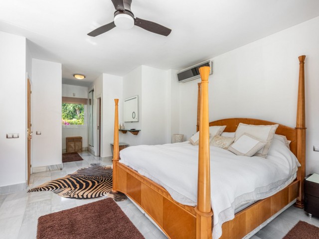 3 Schlafzimmer Villa in Nueva Andalucía