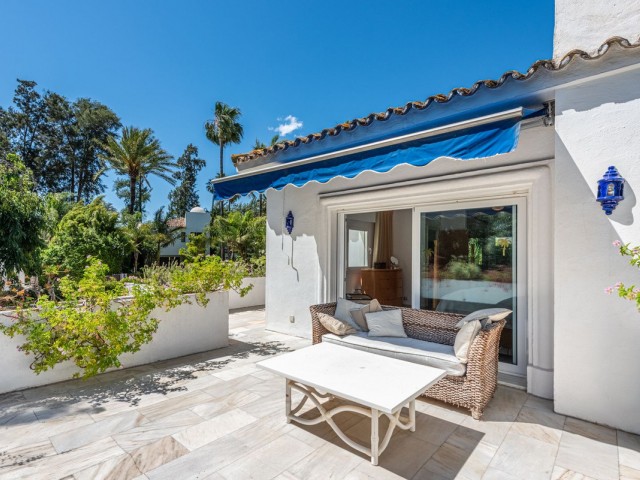 3 Schlafzimmer Villa in Nueva Andalucía