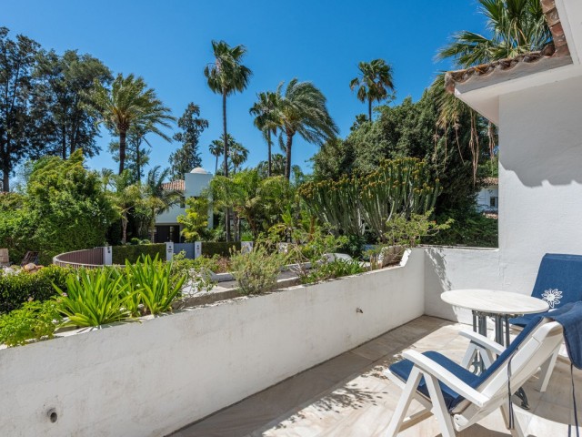 3 Schlafzimmer Villa in Nueva Andalucía