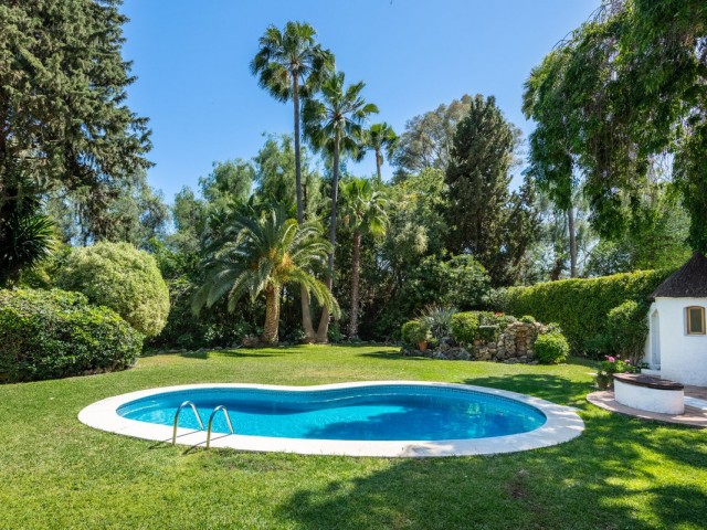 3 Schlafzimmer Villa in Nueva Andalucía