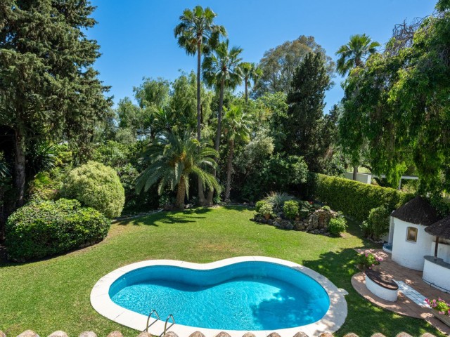 3 Schlafzimmer Villa in Nueva Andalucía