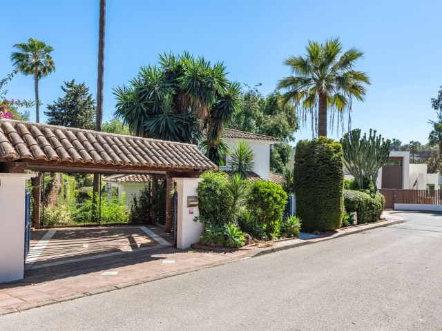 3 Schlafzimmer Villa in Nueva Andalucía