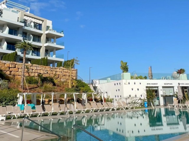3 Schlafzimmer Apartment in La Cala de Mijas