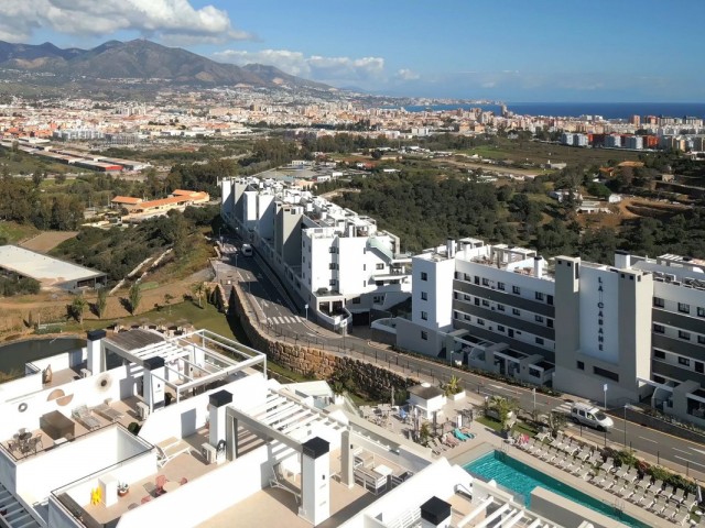 3 Schlafzimmer Apartment in La Cala de Mijas