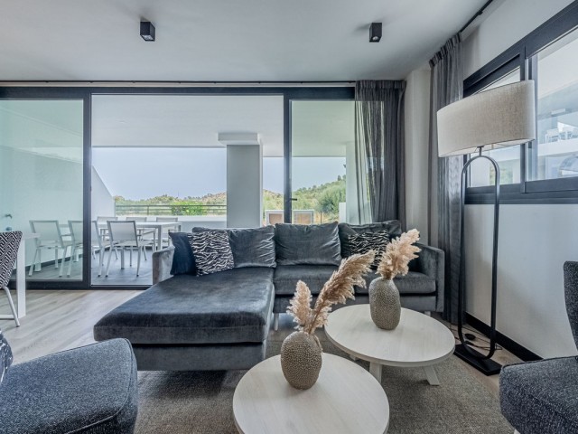 3 Schlafzimmer Apartment in La Cala de Mijas