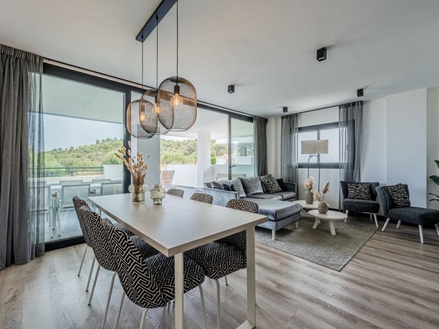 3 Schlafzimmer Apartment in La Cala de Mijas