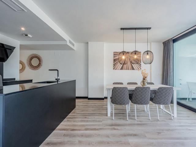 3 Schlafzimmer Apartment in La Cala de Mijas