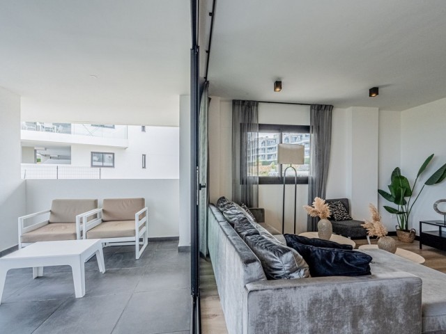 3 Schlafzimmer Apartment in La Cala de Mijas