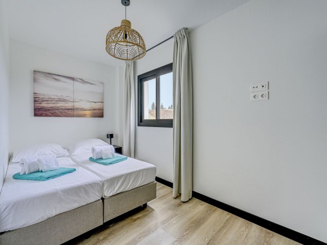 3 Schlafzimmer Apartment in La Cala de Mijas