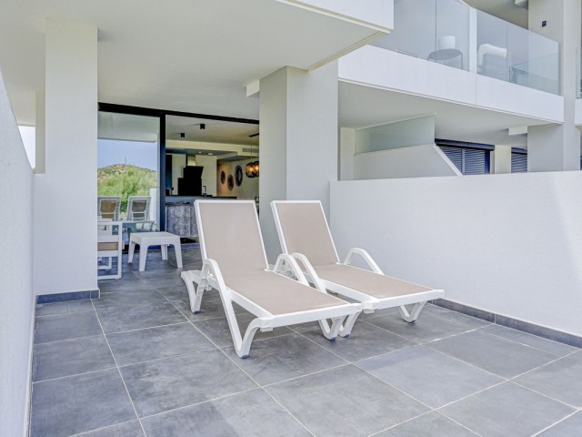 3 Schlafzimmer Apartment in La Cala de Mijas