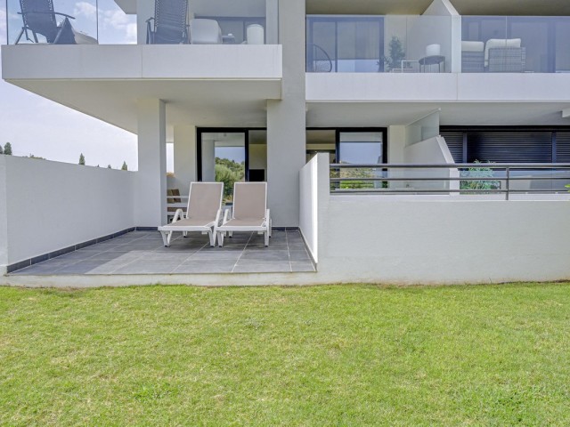 3 Schlafzimmer Apartment in La Cala de Mijas