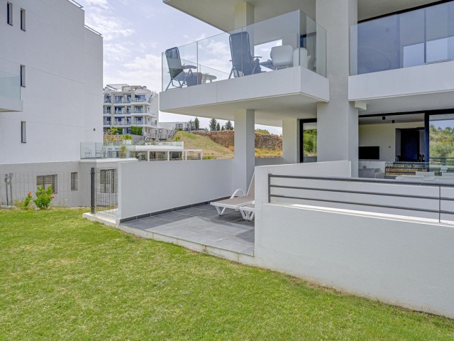3 Schlafzimmer Apartment in La Cala de Mijas