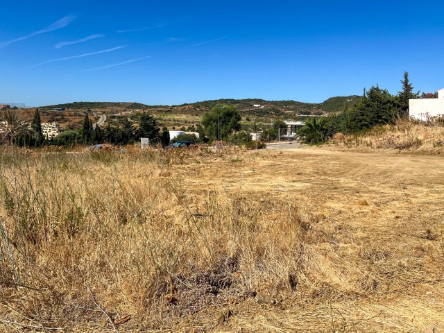  Plot in Estepona