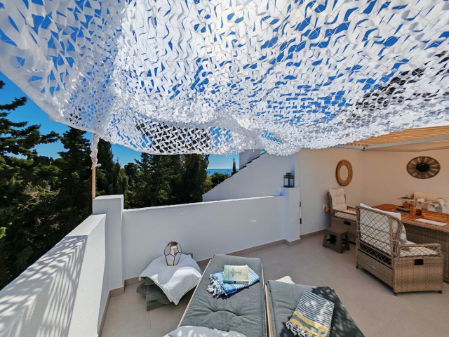 3 Soveroms Leilighet i Costabella