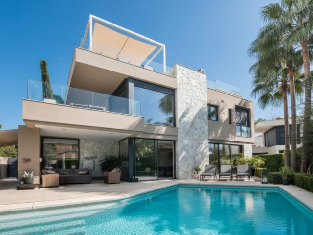 5 Bedrooms Villa in The Golden Mile