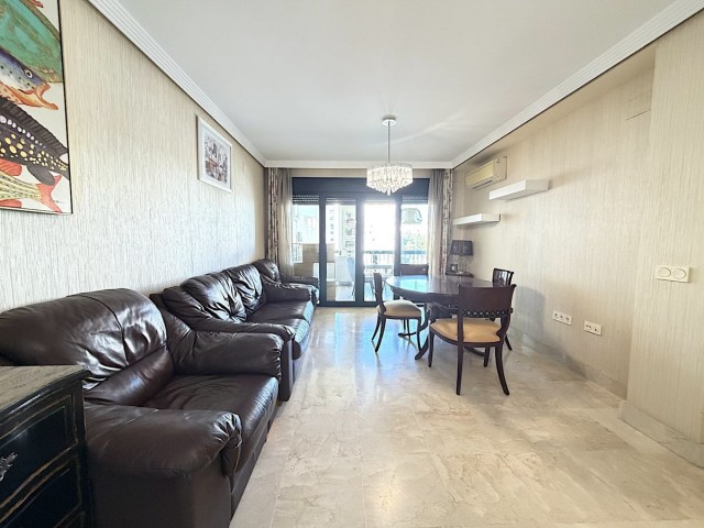 2 Schlafzimmer Apartment in San Pedro de Alcántara