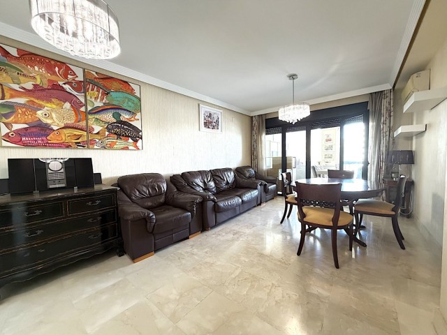 2 Schlafzimmer Apartment in San Pedro de Alcántara