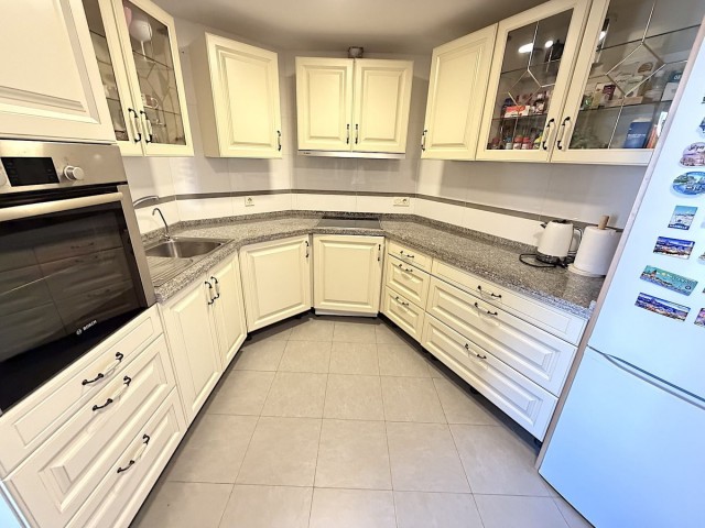 2 Schlafzimmer Apartment in San Pedro de Alcántara