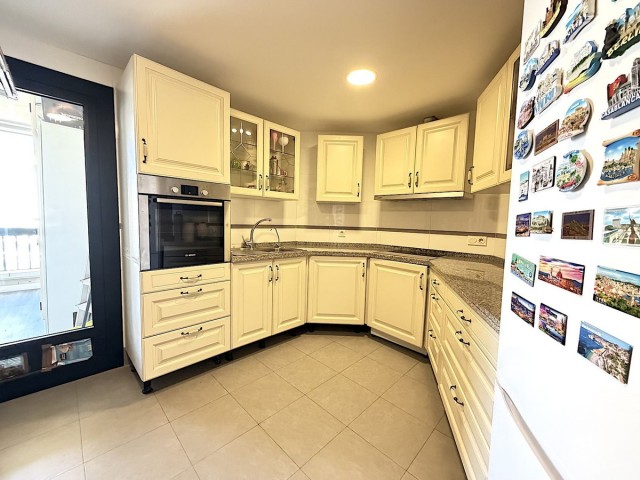 2 Schlafzimmer Apartment in San Pedro de Alcántara