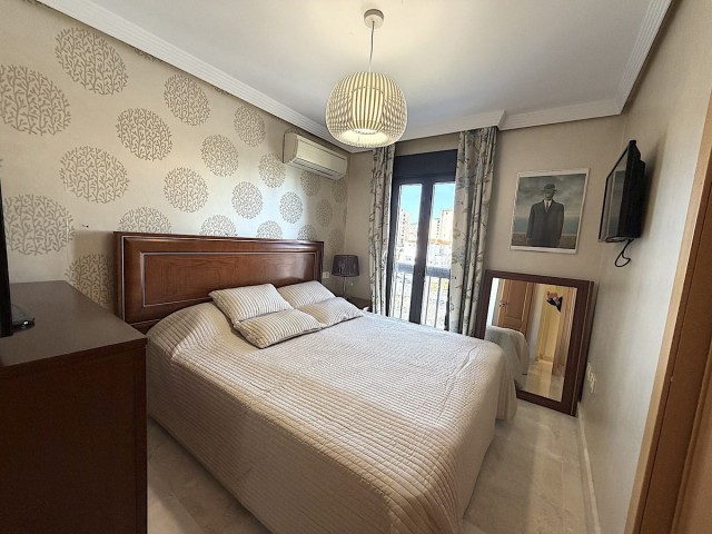 2 Schlafzimmer Apartment in San Pedro de Alcántara