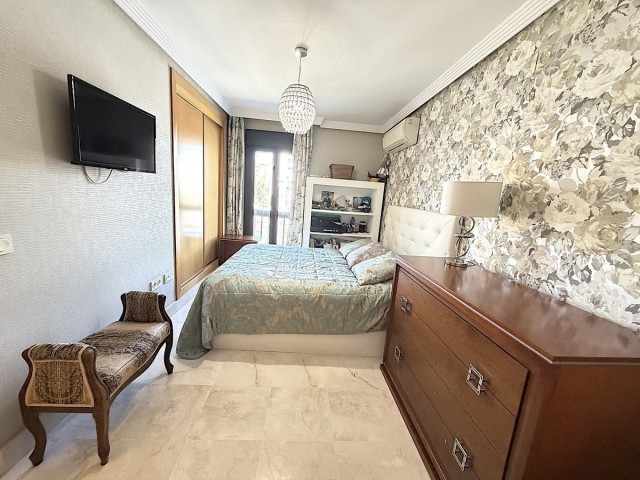 2 Schlafzimmer Apartment in San Pedro de Alcántara