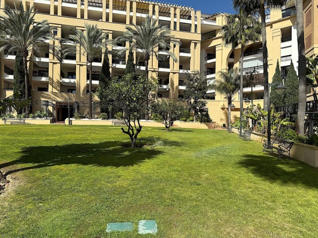 2 Schlafzimmer Apartment in San Pedro de Alcántara