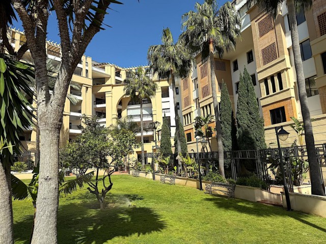 2 Schlafzimmer Apartment in San Pedro de Alcántara