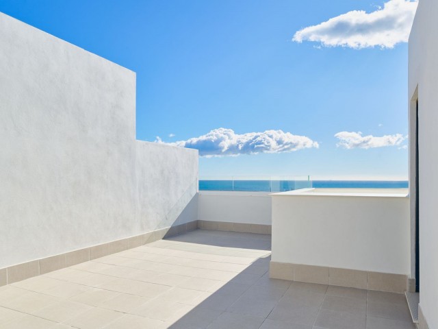 3 Schlafzimmer Reihenhaus in La Cala de Mijas