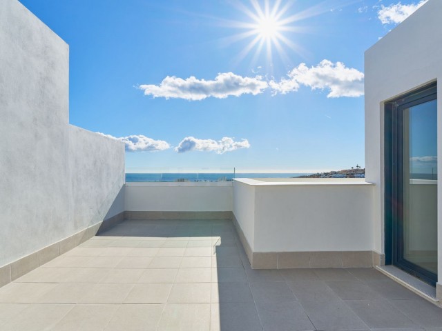 3 Schlafzimmer Reihenhaus in La Cala de Mijas