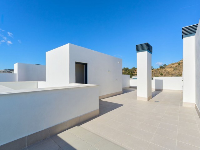 3 Schlafzimmer Reihenhaus in La Cala de Mijas