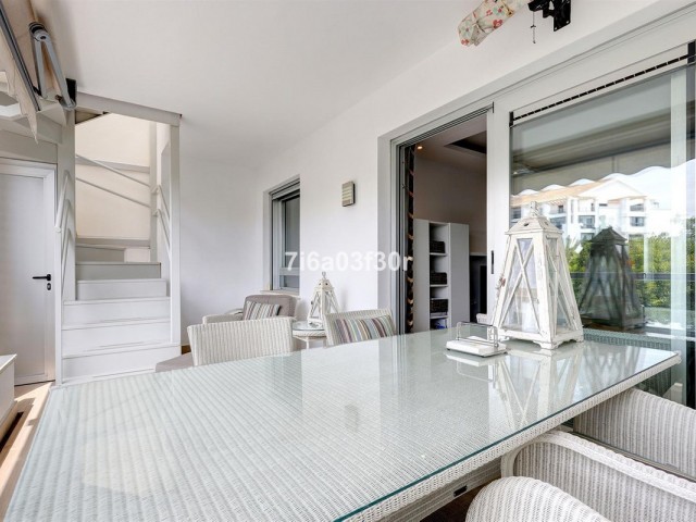 Penthouse in San Pedro de Alcántara