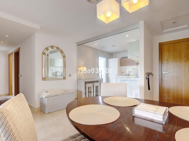 Penthouse in San Pedro de Alcántara