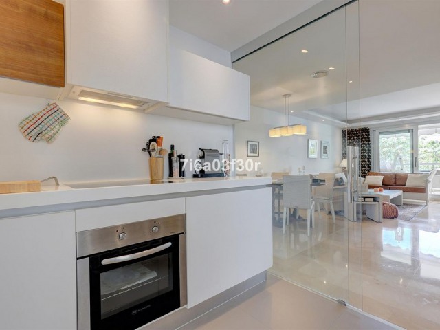 Penthouse in San Pedro de Alcántara
