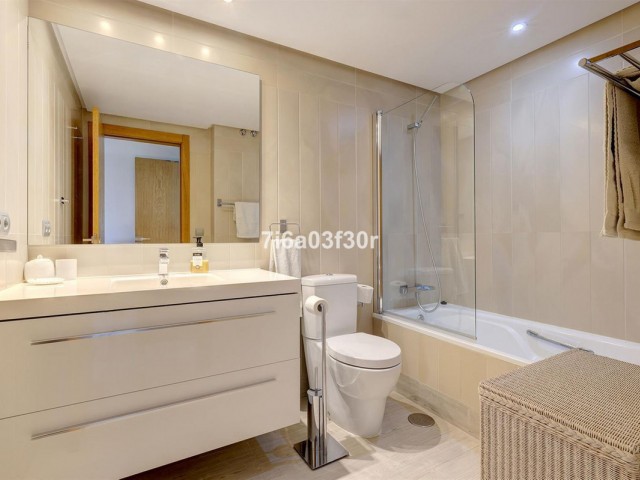 Penthouse in San Pedro de Alcántara