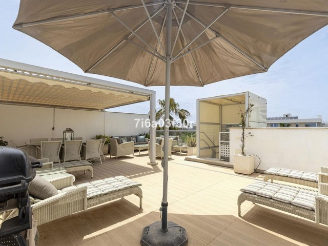 Penthouse in San Pedro de Alcántara