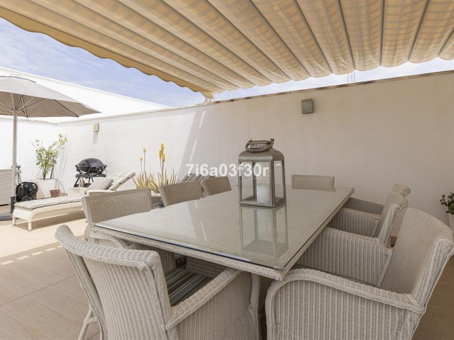 Penthouse in San Pedro de Alcántara