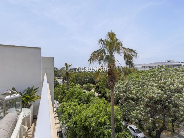 Penthouse in San Pedro de Alcántara