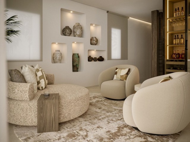 4 Bedrooms Villa in Marbella