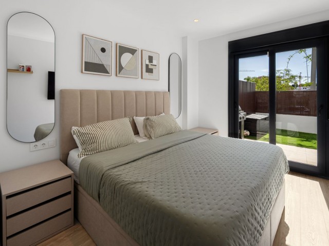 Appartement avec 2 Chambres  à Estepona