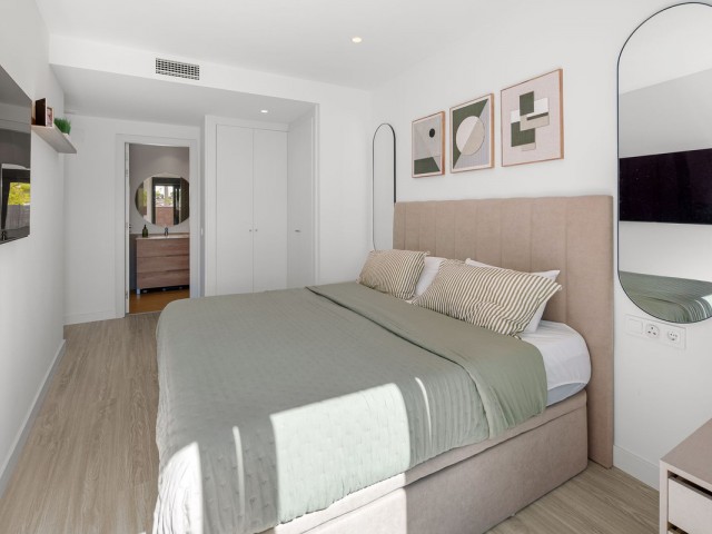 Appartement avec 2 Chambres  à Estepona