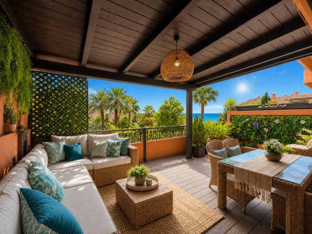 Appartement avec 2 Chambres  à Estepona