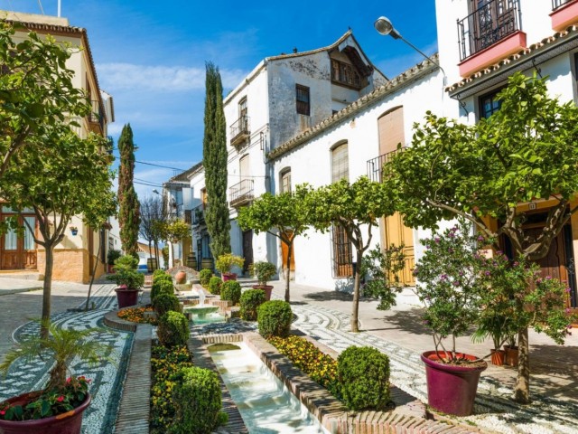 Appartement avec 2 Chambres  à Estepona