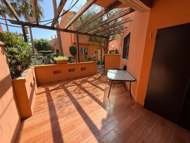 4 Soveroms Villa i Manilva