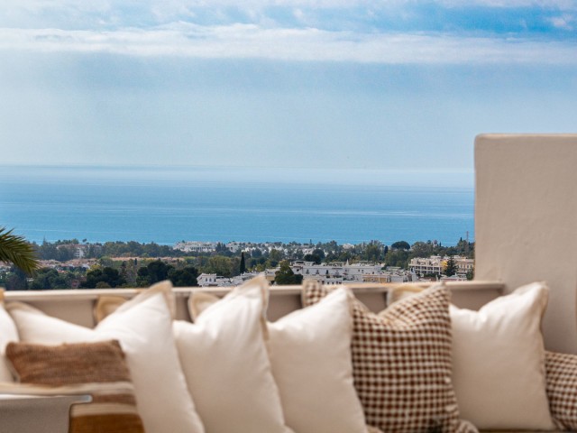3 Schlafzimmer Apartment in Nueva Andalucía