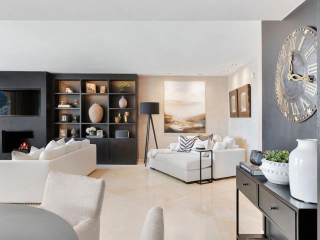 3 Schlafzimmer Apartment in Nueva Andalucía