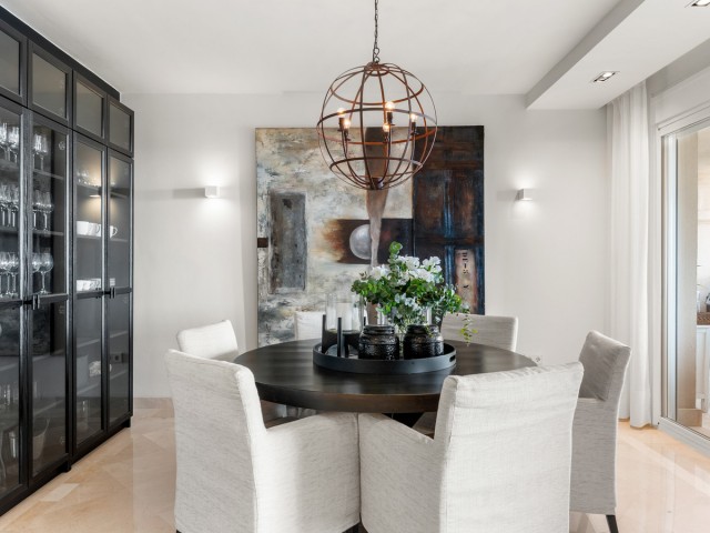 3 Schlafzimmer Apartment in Nueva Andalucía