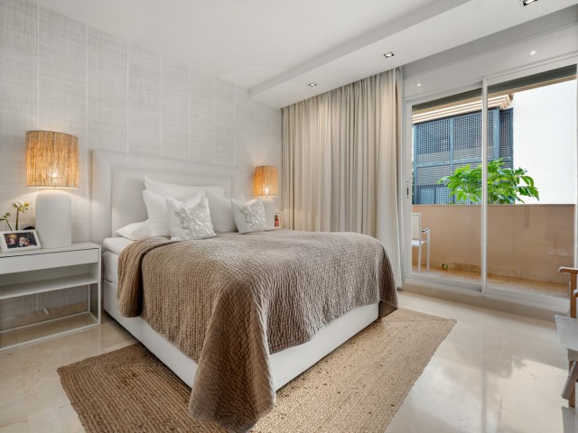 3 Schlafzimmer Apartment in Nueva Andalucía