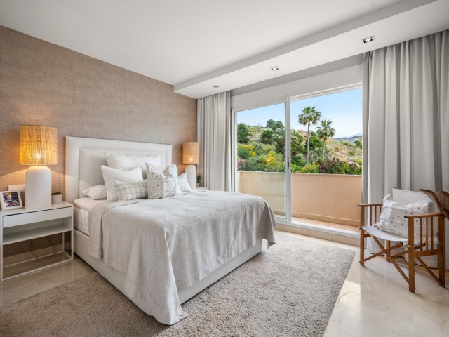 3 Schlafzimmer Apartment in Nueva Andalucía