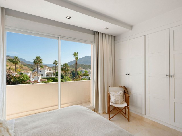3 Schlafzimmer Apartment in Nueva Andalucía